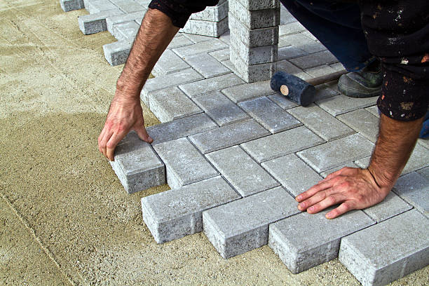 Decorative Driveway Pavers in Park City, TN
