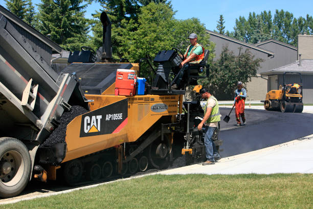Best Driveway Resurfacing Pavers  in Park City, TN